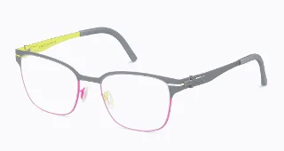 64A Gray/Pink/Yellow