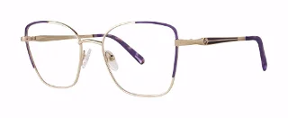 Genevieve Paris Design Eyeglasses Hopeful