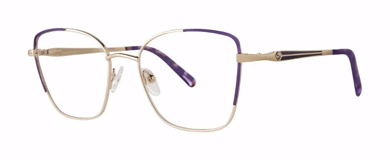 Genevieve Paris Design Eyeglasses Hopeful