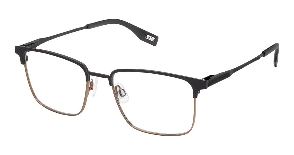 Evatik Eyeglasses E-9303