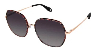 S209-F-2099 Pink Petal Rose Gold
