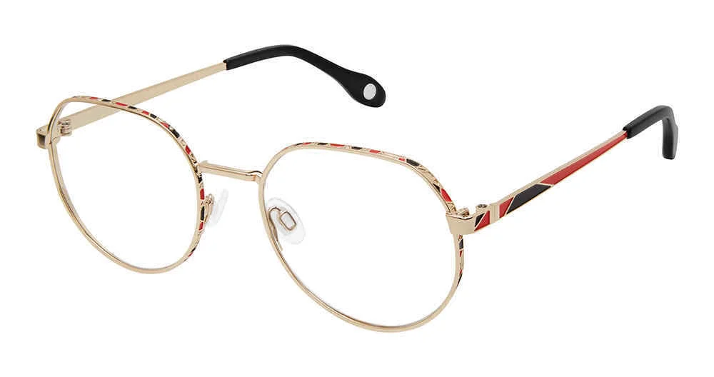 Fysh Eyeglasses F-3719