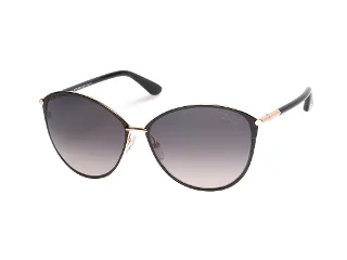 28D Shiny Rose Gold, Shiny Black Coating