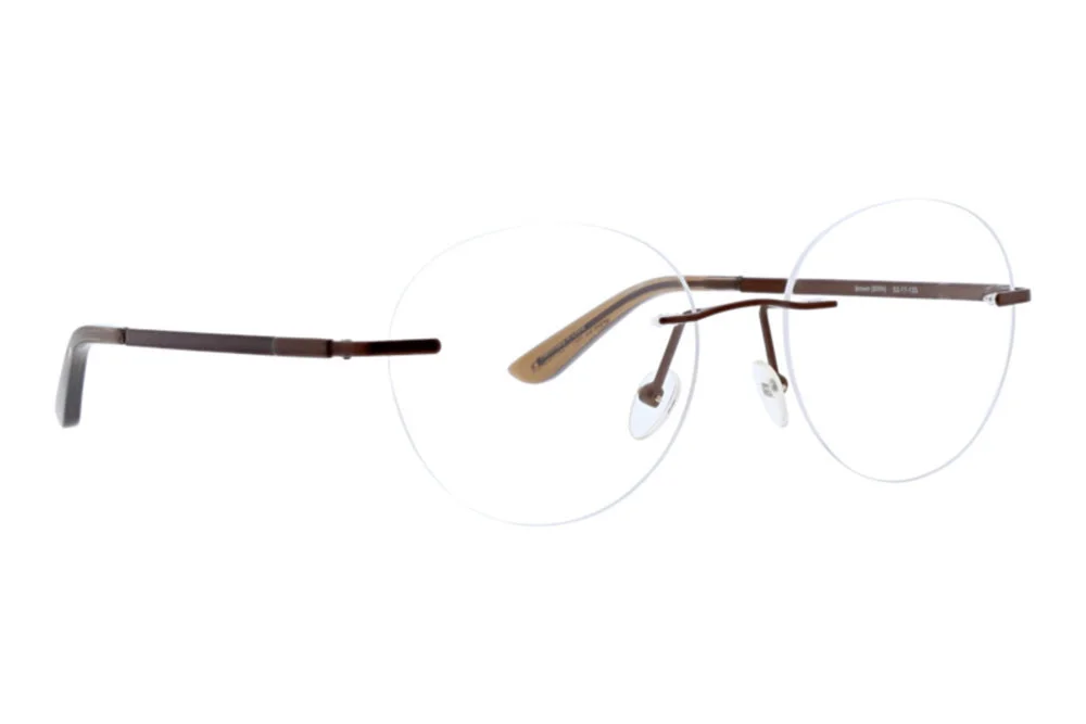 Totally Rimless Eyeglasses Oryn 387