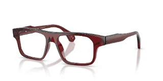 007 Black/Transparent Bourdeaux