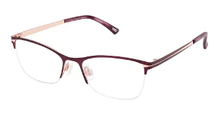 M207-K-800 Eggplant Rose Gold