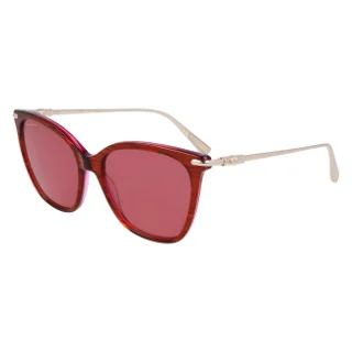 607 Striped Red