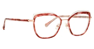 Trina Turk Eyeglasses Sweeney