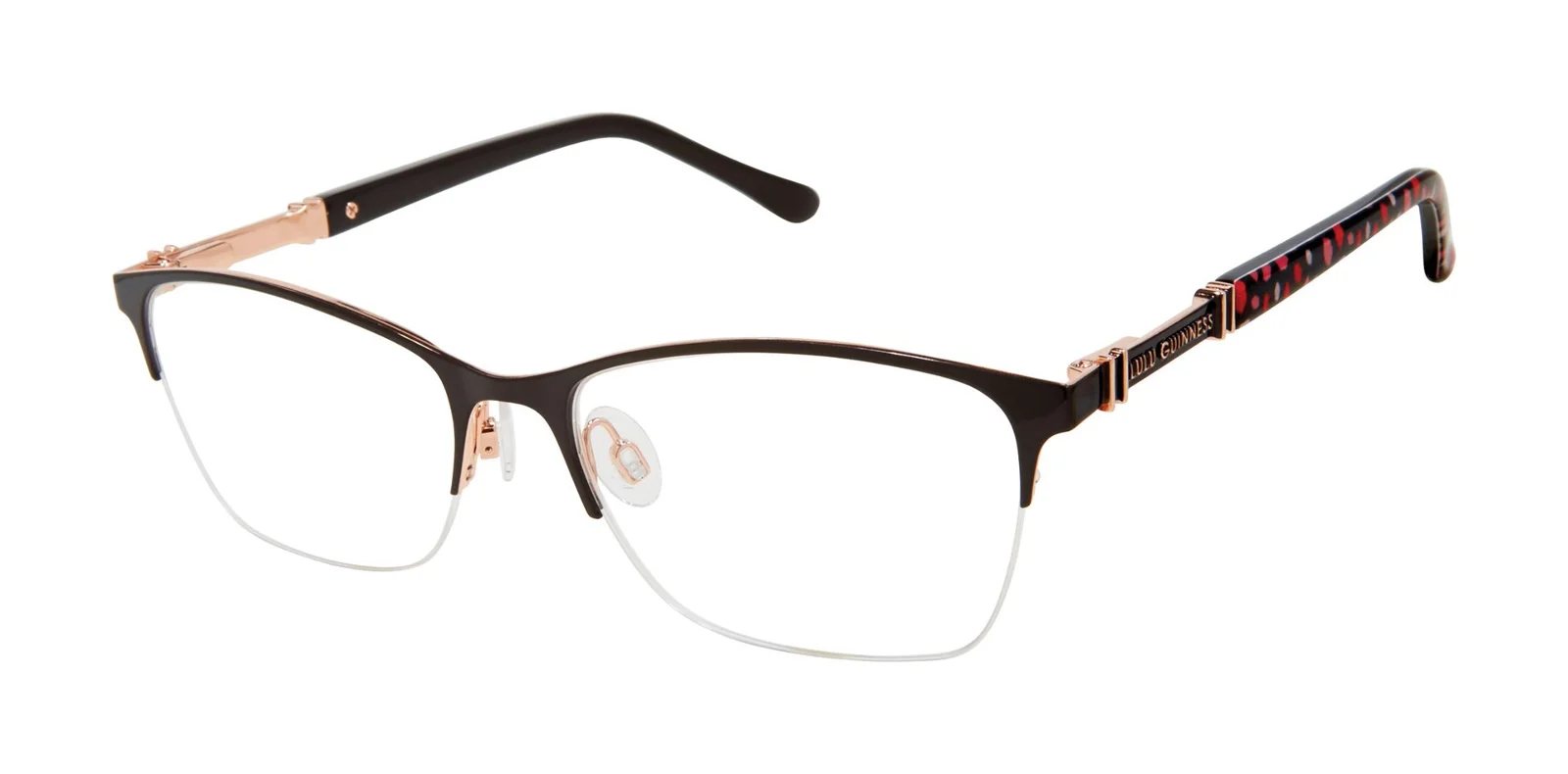 Lulu Guinness Eyeglasses L794