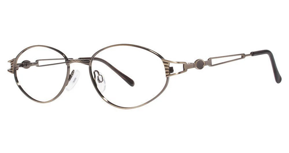 Modern Metals Eyeglasses Suzanne