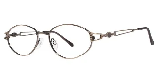 Modern Metals Eyeglasses Suzanne