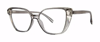 grey crystal