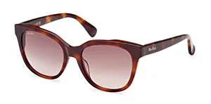 52F Shiny Classic Havana/Gradient Brown Lenses