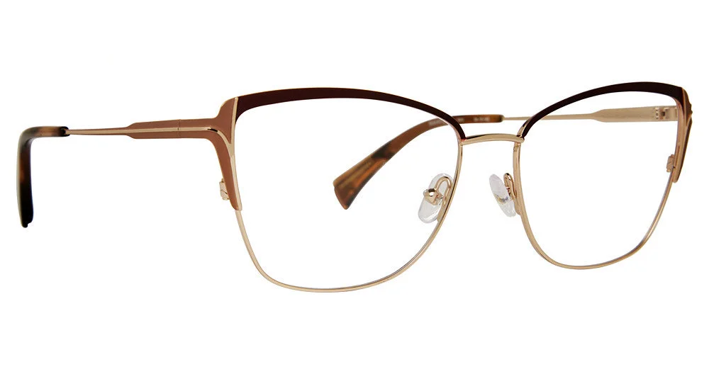 Badgley Mischka Eyeglasses Vero