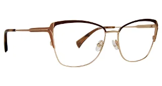 Badgley Mischka Eyeglasses Vero