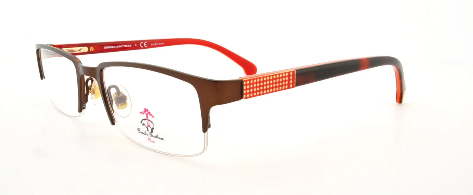 Brooks Brothers Eyeglasses BB1020