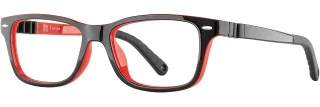C02 Black / Red
