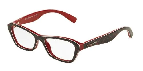 Dolce & Gabbana Eyeglasses DG3202