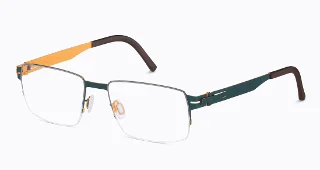 546/137 Hunter Green/Apricot