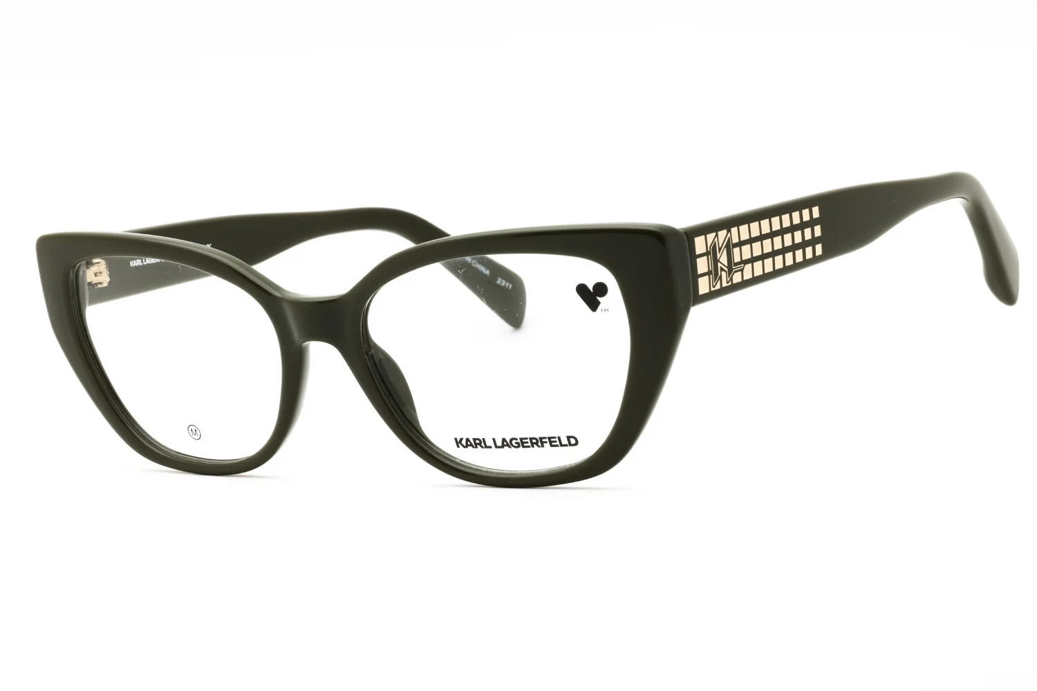 Karl Lagerfeld Eyeglasses KL6151