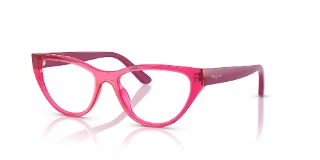 3204 Transparent Fuchsia
