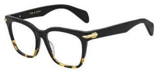 Rag & Bone Eyeglasses RNB 3015
