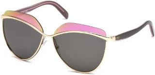 28C Shiny Rose Gold