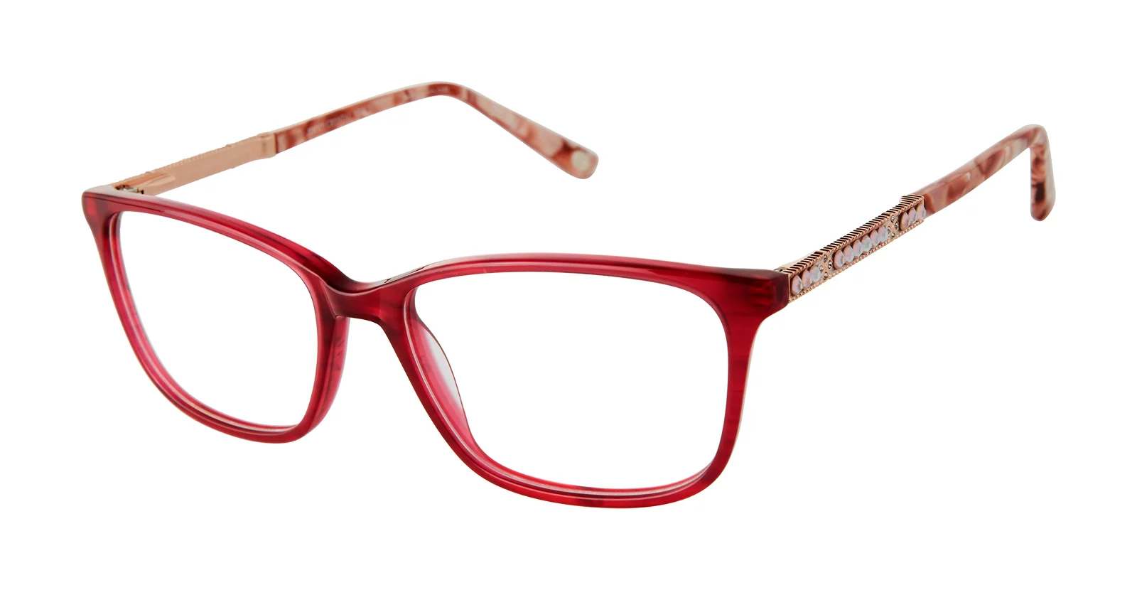 Jimmy Crystal New York Eyeglasses Sonoma