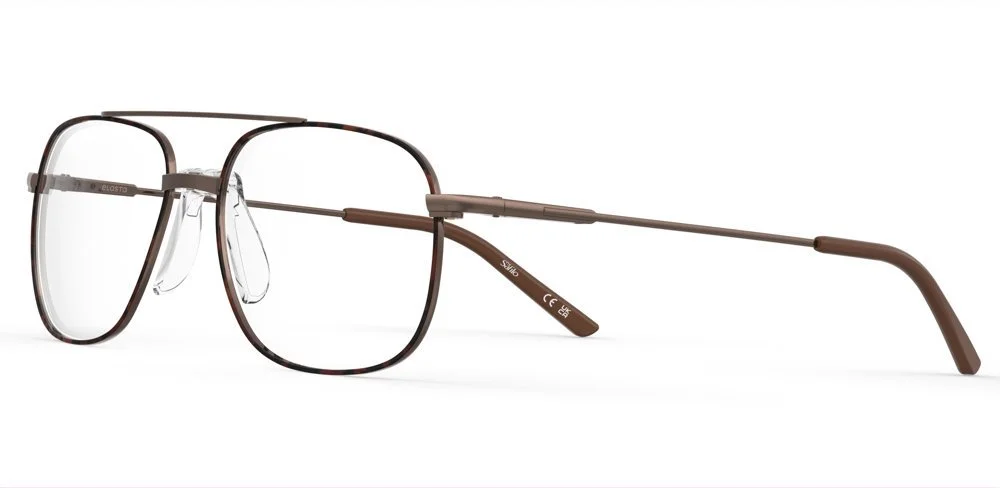 Elasta Eyeglasses E 7045T