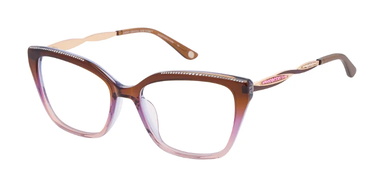 Jimmy Crystal New York Eyeglasses BASSE