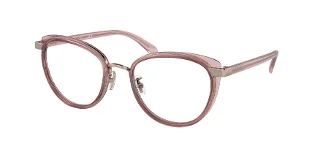 9434 Rose Gold / Transparent Pink