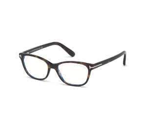 052 Shiny Classic Dark Havana, Rose Gold