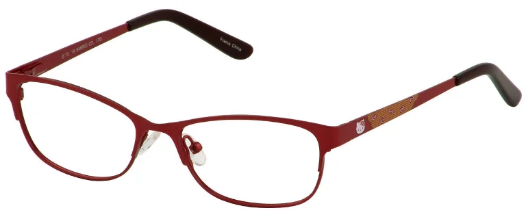 Hello Kitty Eyeglasses HK 306