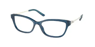 5866 Shiny Opaline Blue