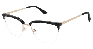 C01 Ebony/Gold