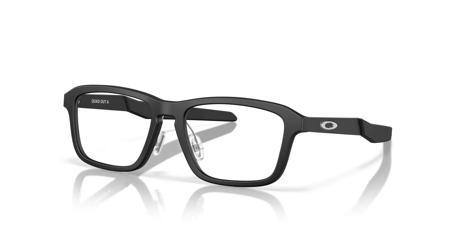 Oakley Eyeglasses QUAD OUT A
