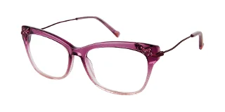Betsey Johnson Eyeglasses BIRTHDAY BABE