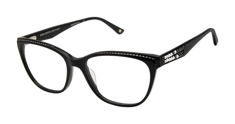 Jimmy Crystal New York Eyeglasses Avila