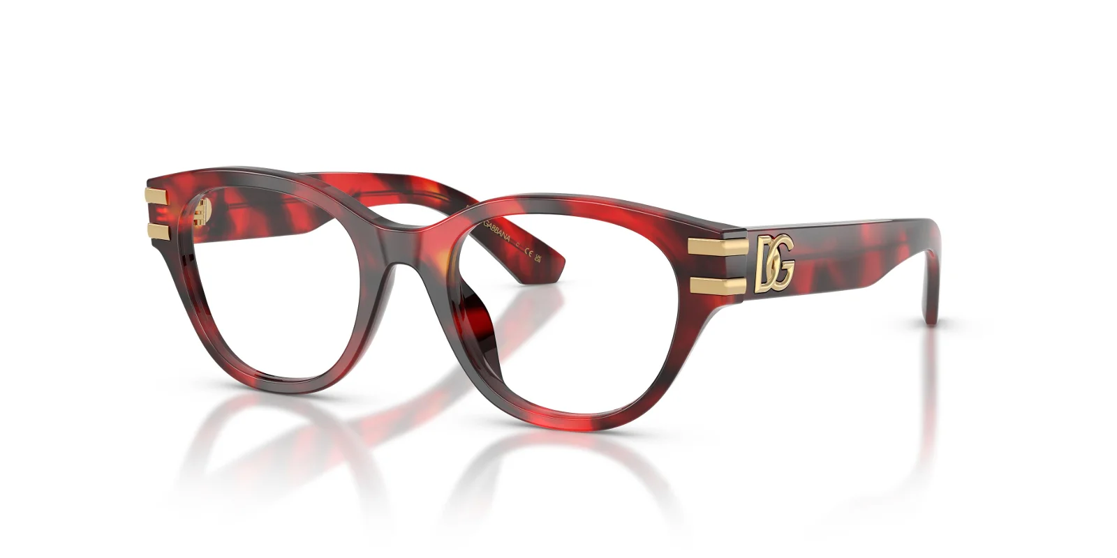 Dolce & Gabbana Eyeglasses DX3004