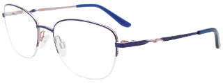 050 Blue & Pink Gold