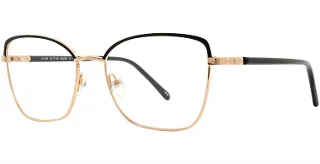Rose Gld/Blk