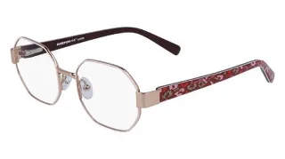 Marchon Nyc Eyeglasses M-7001