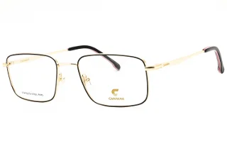 0RHL 00 GOLD BLACK/Clear Demo Lens