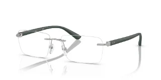 6020 Matte Silver