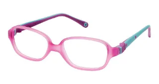 2-Ni-139 Pink Aqua W/Pink Strap