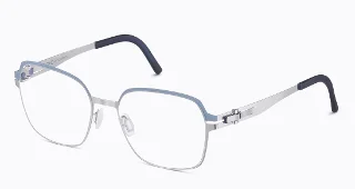 74B/39A Chrome/Powder Gray