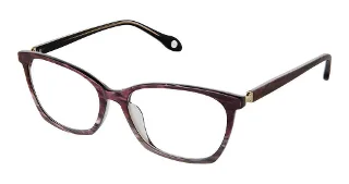 S407-F-3714 Eggplant Iridescent