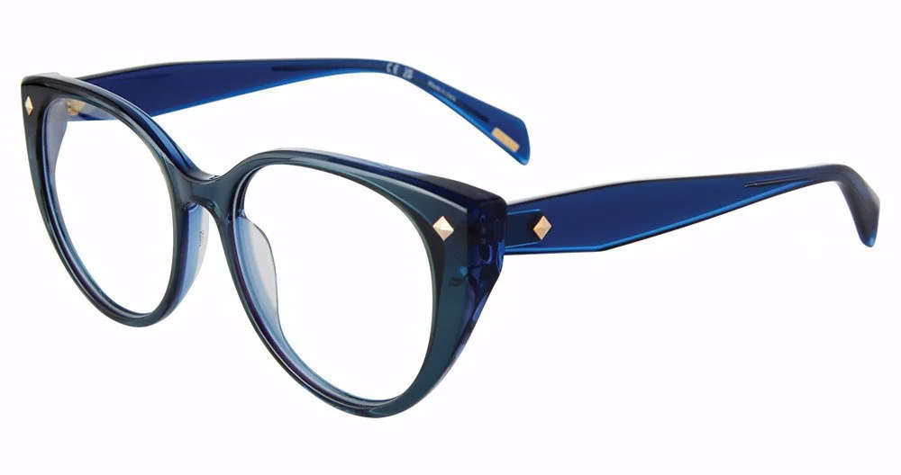 Police Eyeglasses VPLM02M