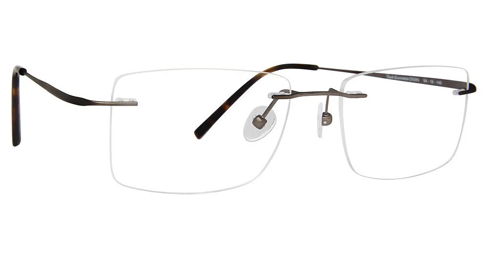 Totally Rimless Eyeglasses Infinity 02 359