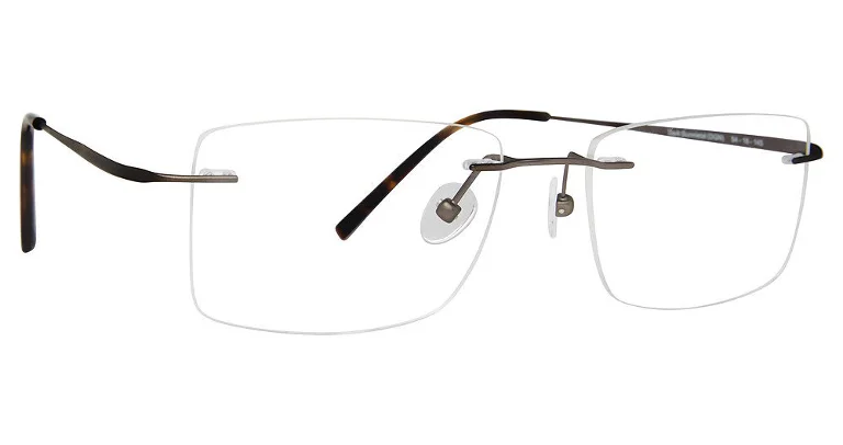 Totally Rimless Eyeglasses Infinity 02 359
